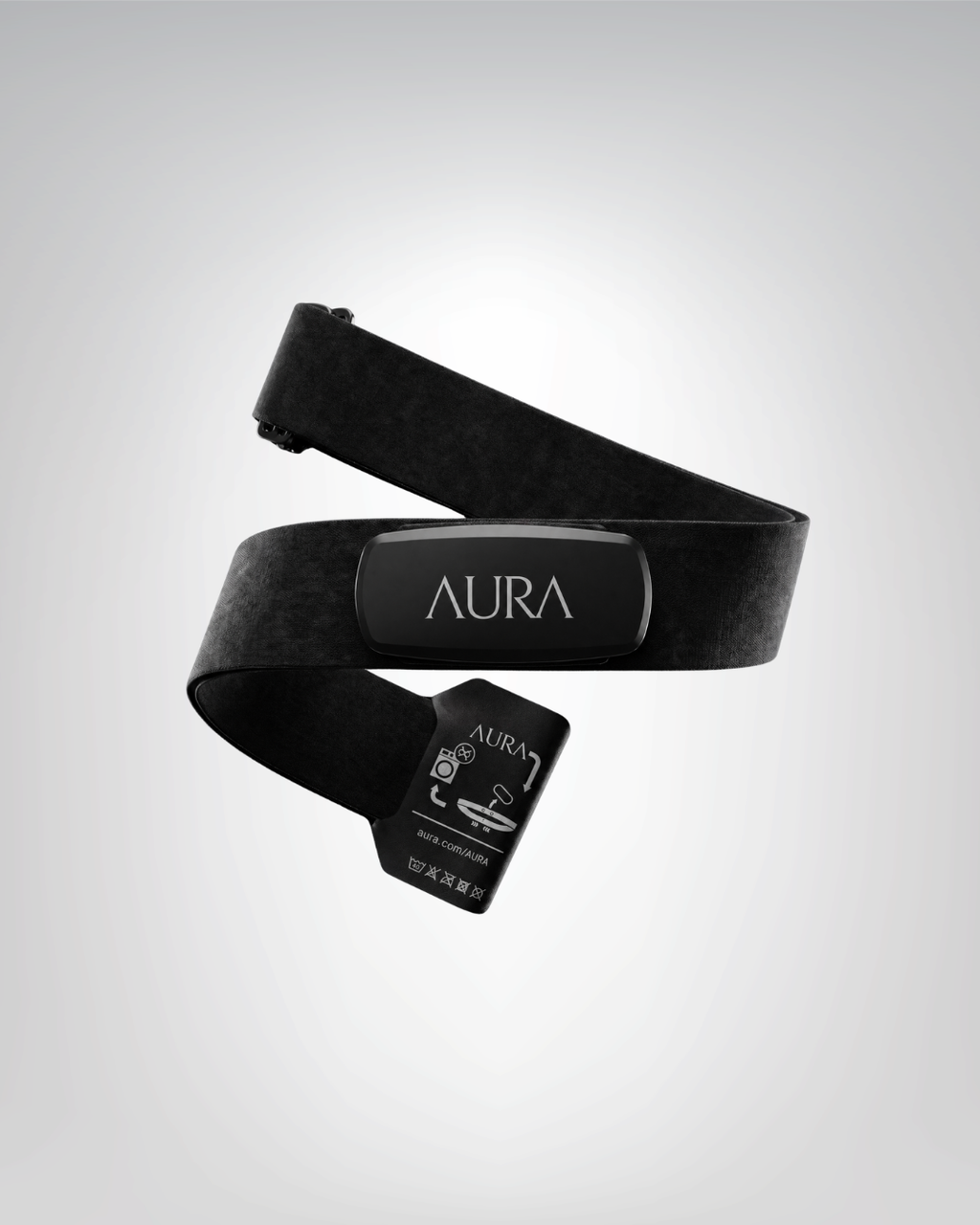 רצועת מעקב ודופק ֿ| AURA 2.0