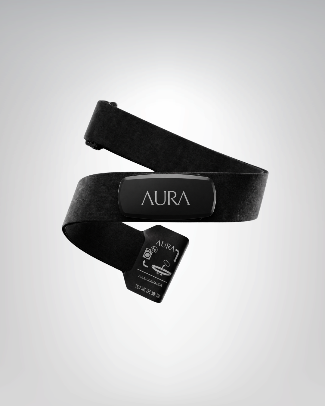 רצועת מעקב ודופק ֿ| AURA 2.0